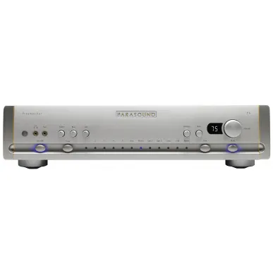 Предварительный усилитель Parasound P6 Silver